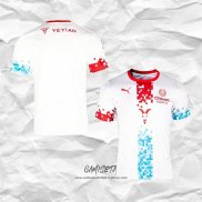 Camiseta Guadalajara Special 2025-2026 Blanco Tailandia