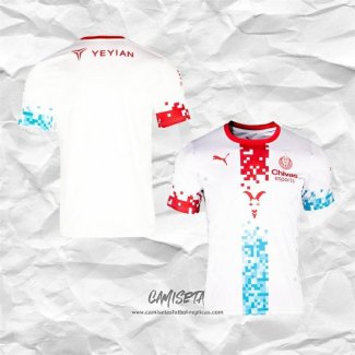 Camiseta Guadalajara Special 2025-2026 Blanco Tailandia