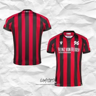 Camiseta Hannover 96 125 Anos 2021 Tailandia