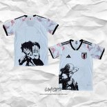 Camiseta Japon Anime 2025 Blanco One Piece Luffy
