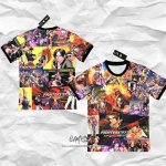 Camiseta Japon The King of Fighters 97 Anime 2024-2025 Tailandia