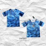 Camiseta Japon Y-3 Anime 2025-2026 Azul Tailandia