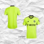 Camiseta Leeds United Portero 2020-2021 Verde Tailandia