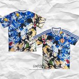 Camiseta Manchester United Special 2025-2026 Azul Tailandia