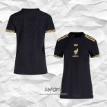 Camiseta Mexico Special 2025 Mujer Negro