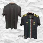 Camiseta Mexico Special 2026 Negro Tailandia