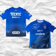 Camiseta Monterrey Special 2025-2026 Azul Tailandia
