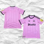Camiseta Newcastle United Portero 2025-2026 Rosa Tailandia