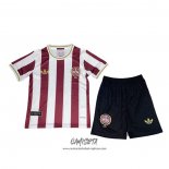 Camiseta Nurnberg Anniversary 2024-2025 Nino