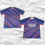 Camiseta Paris Saint-Germain Special 2025-2026 Azul Rojo Tailandia