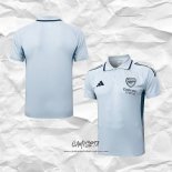 Camiseta Polo del Arsenal 2025-2026 Gris