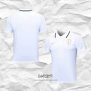 Camiseta Polo del Corinthians 2023-2024 Blanco