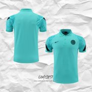 Camiseta Polo del Inter Milan 2022-2023 Verde