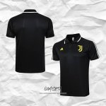 Camiseta Polo del Juventus 2023-2024 Negro