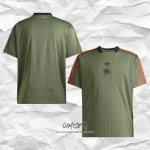 Camiseta Pre Partido del Bayern Munich 2025-2026 Verde