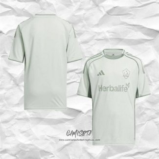 Camiseta Pre Partido del Los Angeles Galaxy 2025