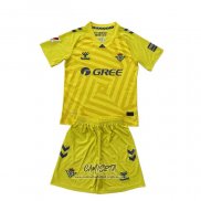 Camiseta Real Betis Portero 2025-2026 Nino Amarillo