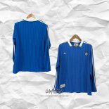 Camiseta Real Madrid Icon 2025-2026 Manga Larga