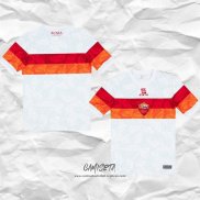 Camiseta Roma Portero Calcio 8 2022-2023