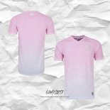 Camiseta Santos Outubro Rosa 2021 Tailandia