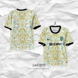 Camiseta Sporting Special 2025-2026 Amarillo Tailandia Azul