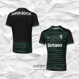 Camiseta Sporting Special 2025-2026 Verde Negro
