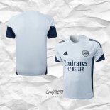 Camiseta de Entrenamiento Arsenal 2025-2026 Gris
