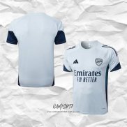 Camiseta de Entrenamiento Arsenal 2025-2026 Gris