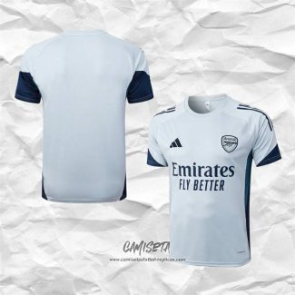 Camiseta de Entrenamiento Arsenal 2025-2026 Gris