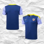 Camiseta de Entrenamiento Atletico Madrid 2025-2026 Azul