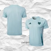 Camiseta de Entrenamiento Cruzeiro 2024-2025 Verde