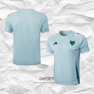 Camiseta de Entrenamiento Cruzeiro 2024-2025 Verde