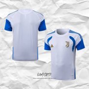 Camiseta de Entrenamiento Juventus 2026-2027 Blanco - Pantalon Corto