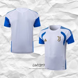 Camiseta de Entrenamiento Juventus 2026-2027 Blanco - Pantalon Corto