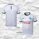 Camiseta de Entrenamiento Napoli 2025-2026 Blanco