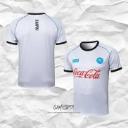 Camiseta de Entrenamiento Napoli 2025-2026 Blanco