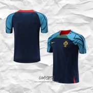 Camiseta de Entrenamiento Portugal 2022-2023 Azul