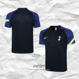 Camiseta de Entrenamiento Tottenham Hotspur 2021-2022 Azul