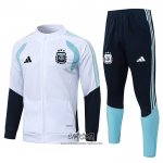 Chandal de Chaqueta del Argentina 2025-2026 Nino Blanco