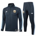 Chandal de Chaqueta del Argentina 2025-2026 Nino Gris