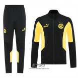 Chandal de Chaqueta del Borussia Dortmund 2025-2026 Nino Negro