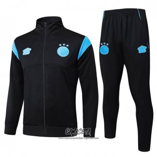 Chandal de Chaqueta del Gremio 2025-2026 Nino Negro