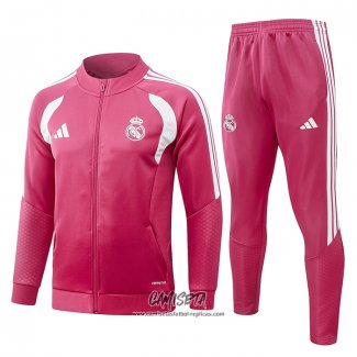 Chandal de Chaqueta del Real Madrid 2026-2027 Nino Rosa