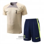 Chandal del Tottenham Hotspur 2022-2023 Manga Corta - Pantalon Corto