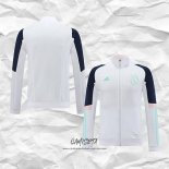 Chaqueta del Ajax 2023-2024 Blanco