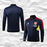 Chaqueta del Arsenal 2022-2023 Azul