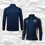 Chaqueta del Boca Juniors 2025-2026 Azul