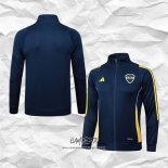 Chaqueta del Boca Juniors 2025-2026 Azul