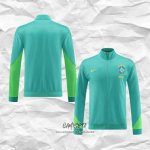 Chaqueta del Brasil 2023-2024 Verde