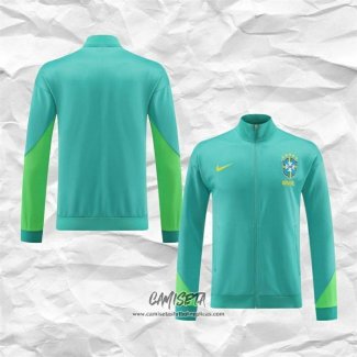 Chaqueta del Brasil 2023-2024 Verde